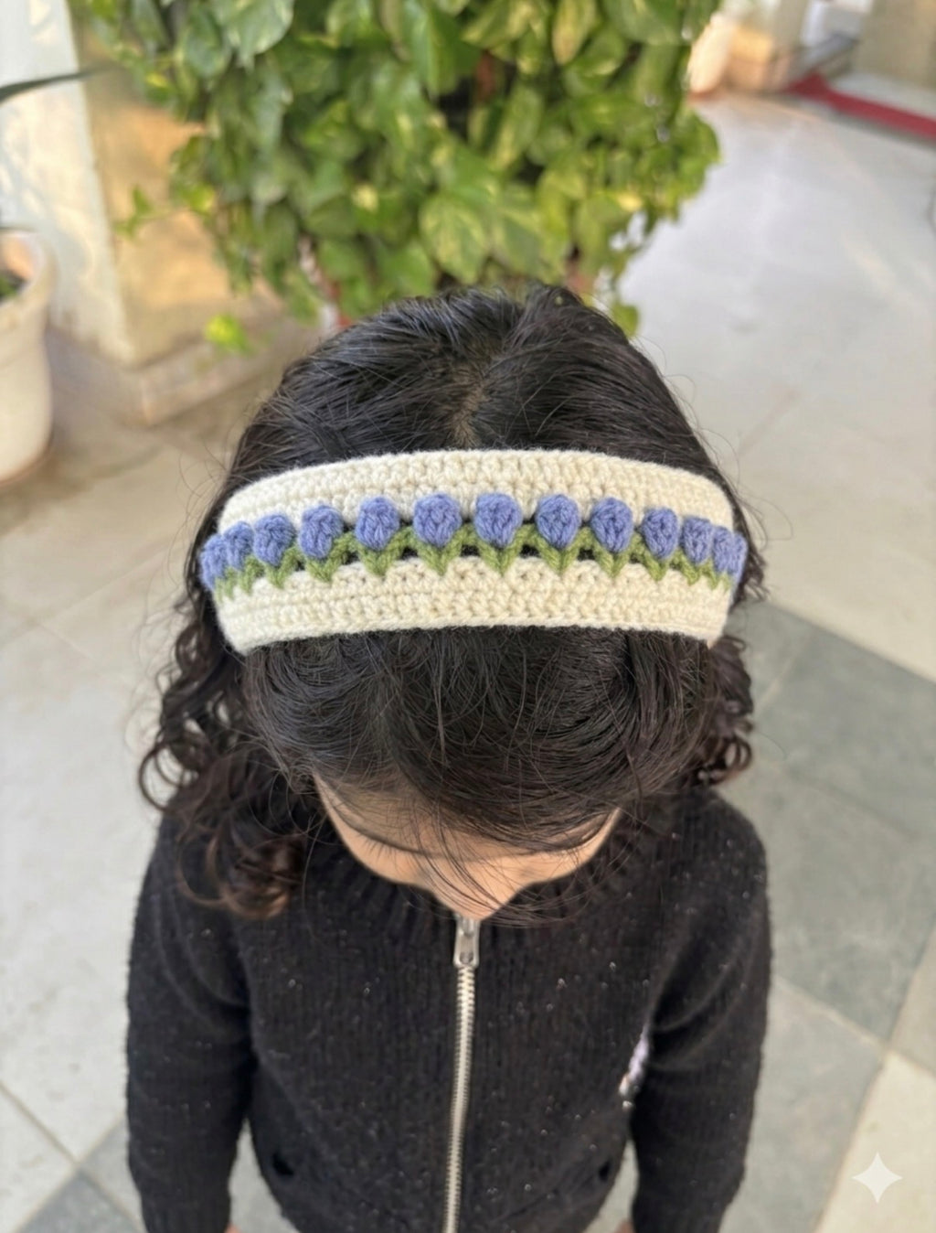 Tulip hairband - Hair accessories