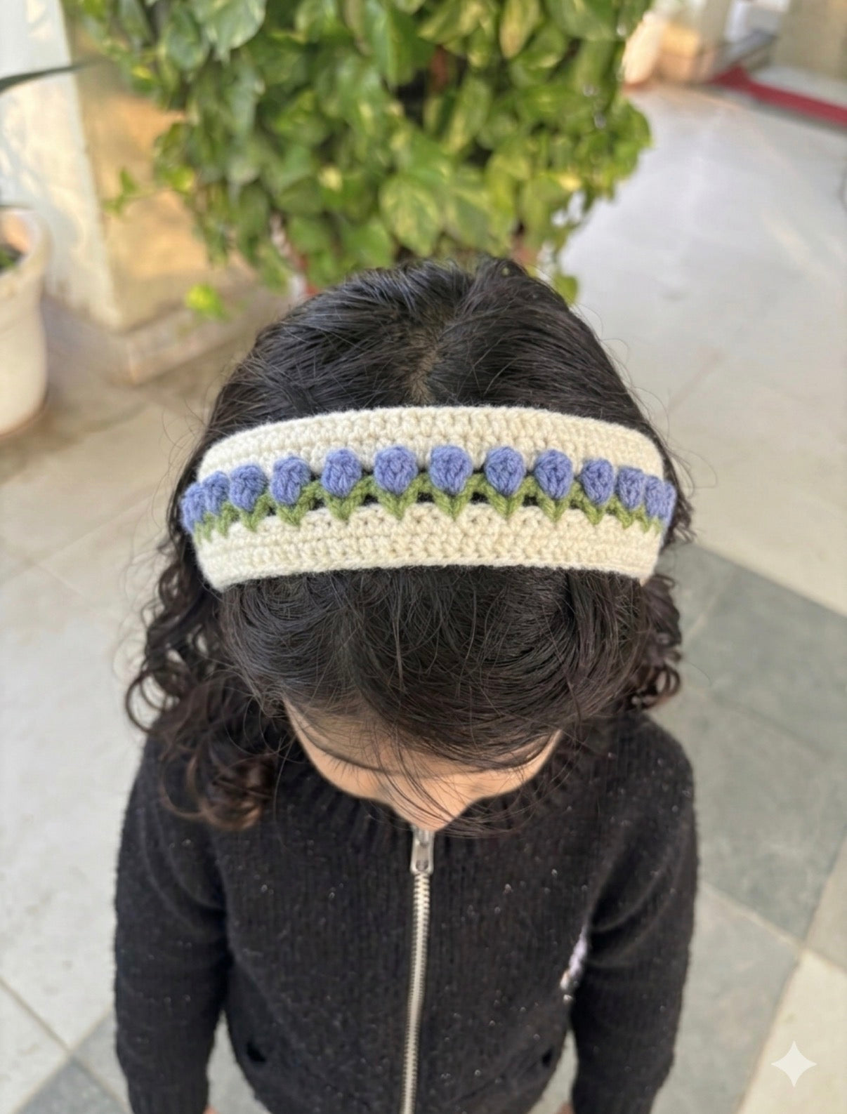 Tulip hairband - Hair accessories