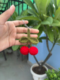 Cherry keychain