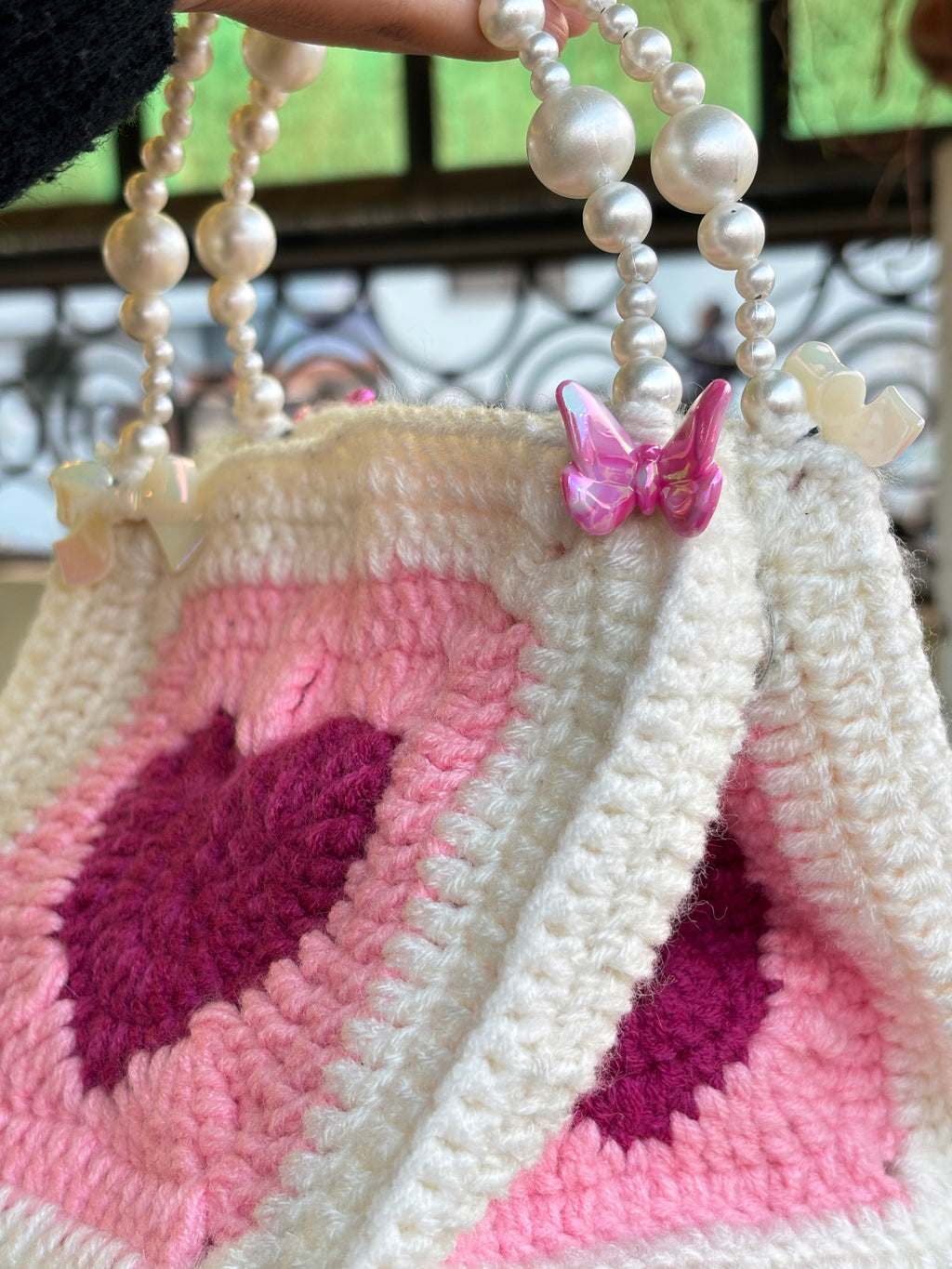 Heart bag