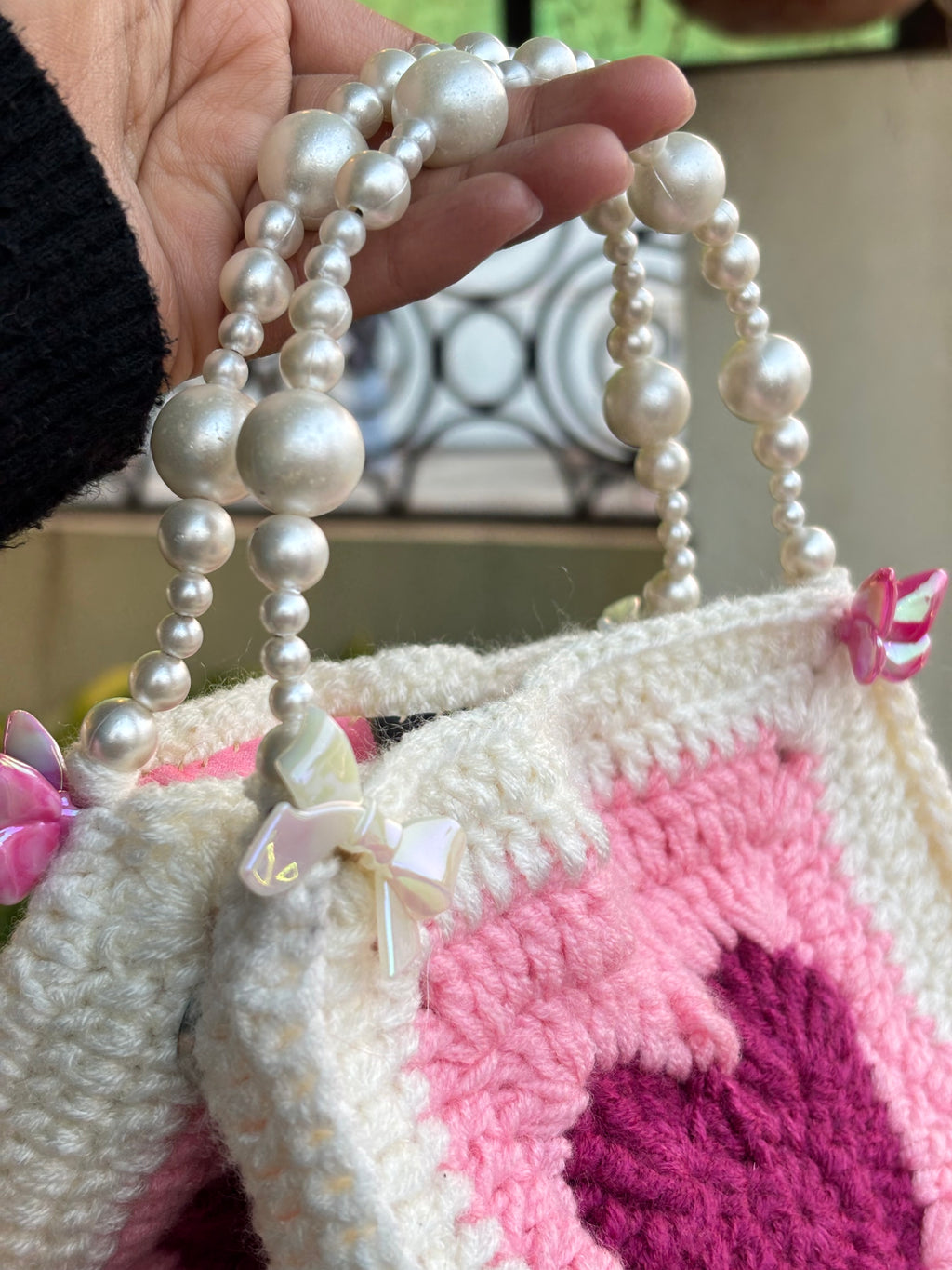 Heart bag