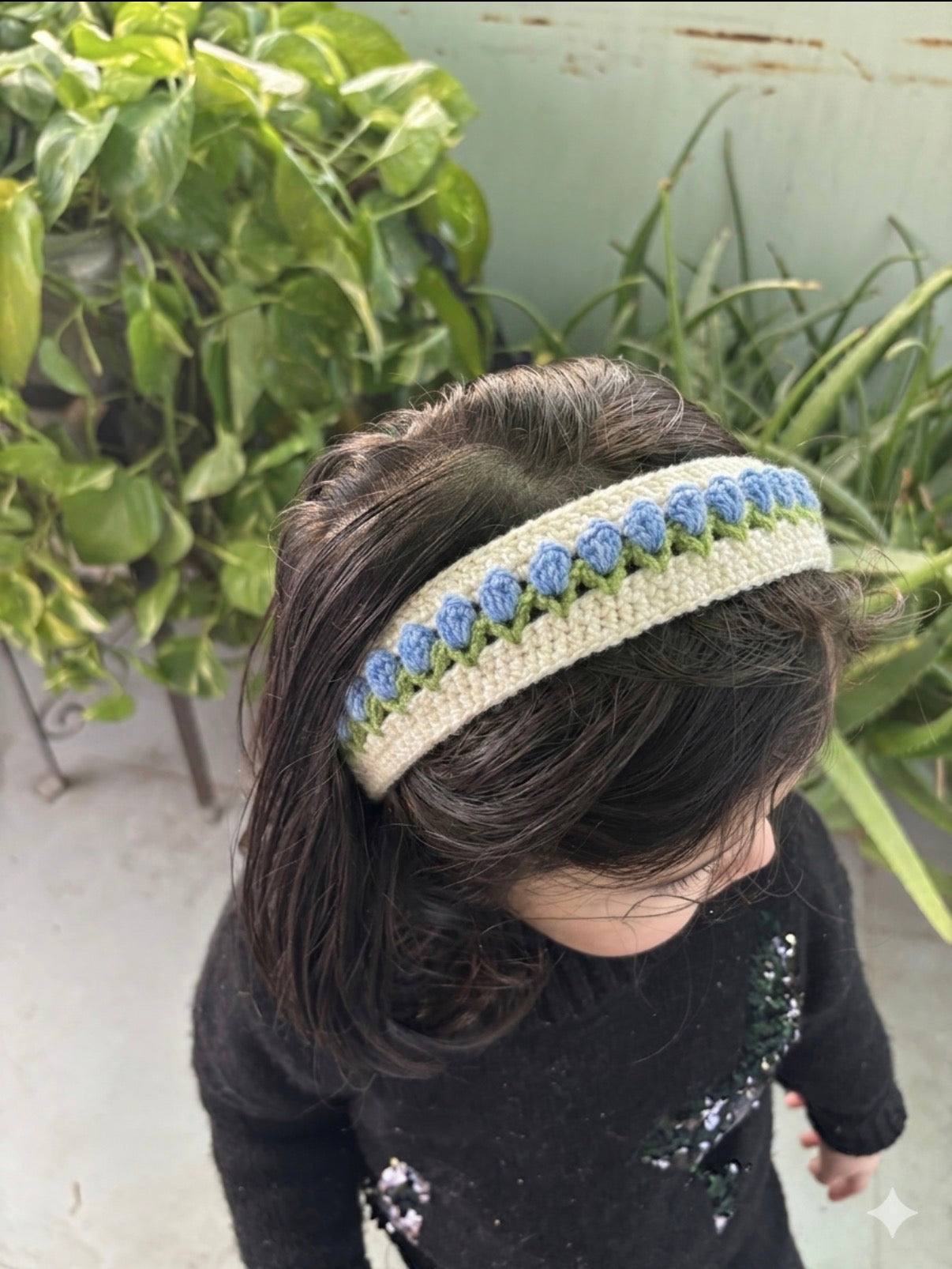 Tulip hairband - Hair accessories