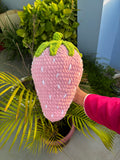 Strawberry plushie