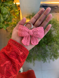 Bow keychain